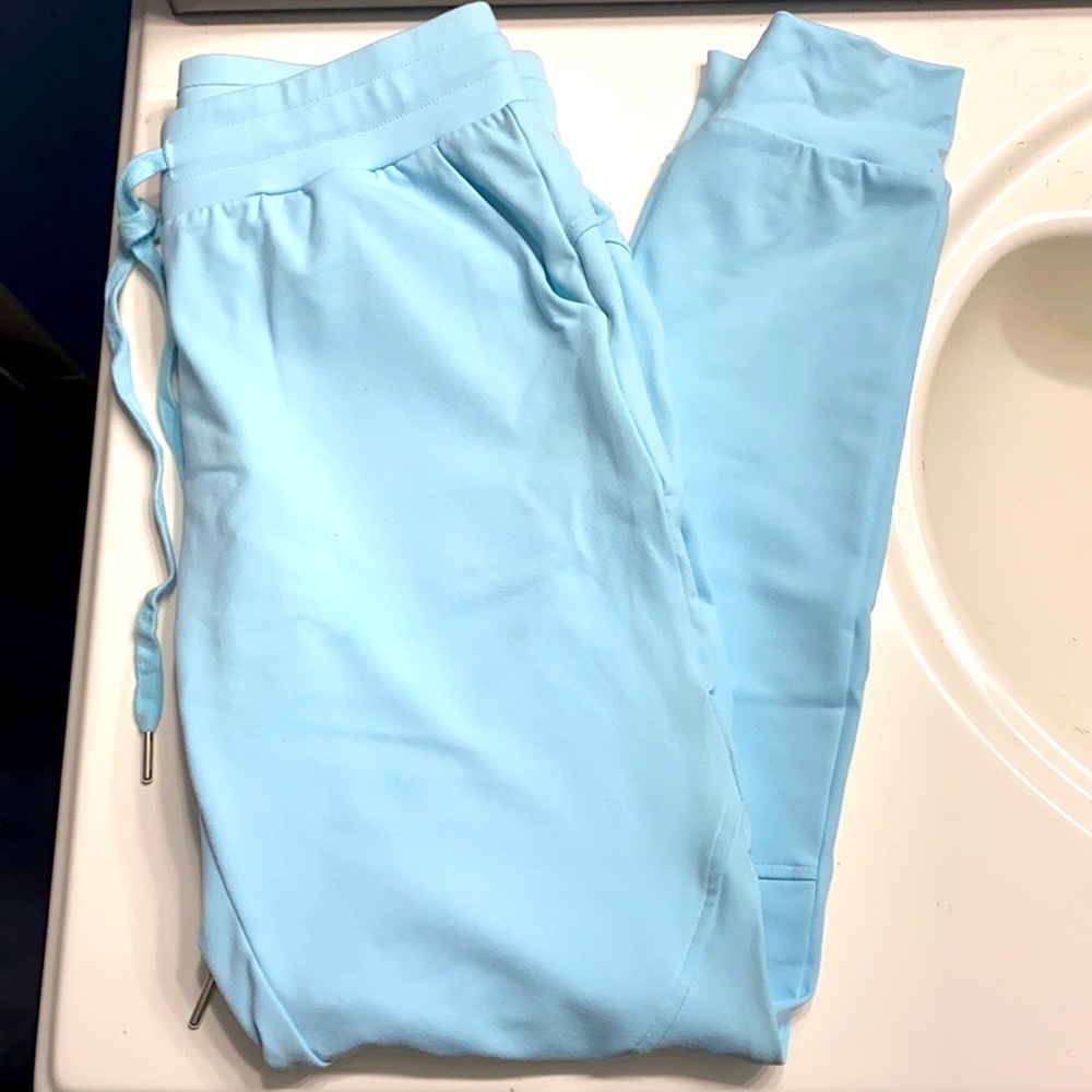 Buff Bunny Arctic Blue Jasmine Jogger